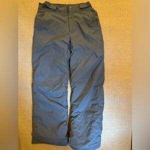 Columbia ski pants size large
